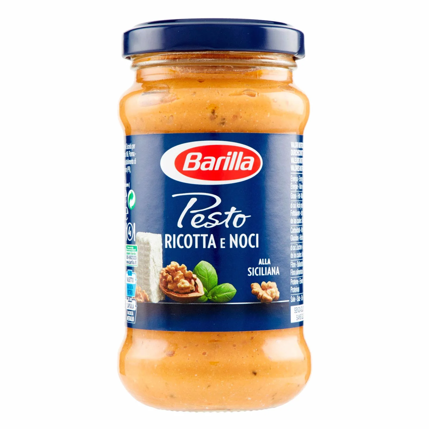 Barilla Pesto alla siciliana 190 g