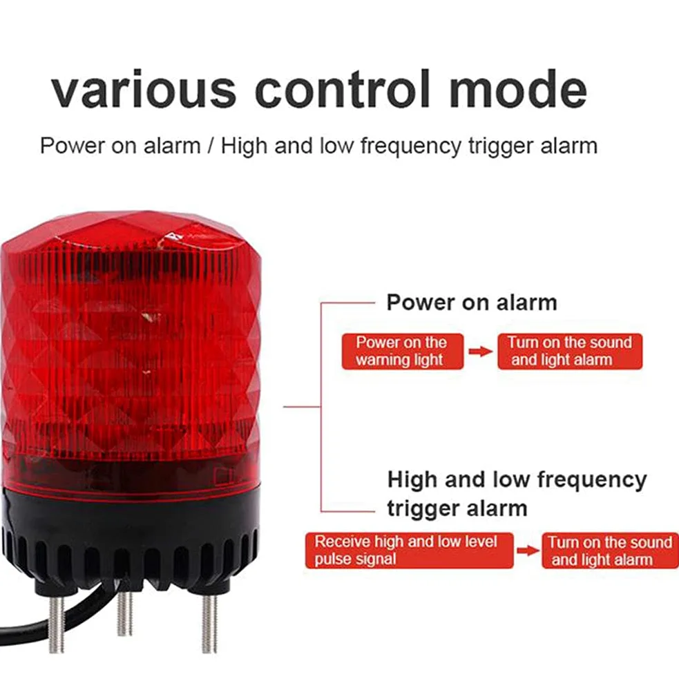 Luz emergenciaLuz LED Estroboscópica,12/24V Luz De Advertencia Luz Estroboscópica Rotativo Luces De Emergencia Con Base Magnética Homologado Para Tractor Camion Vehículo Remolque,Verde