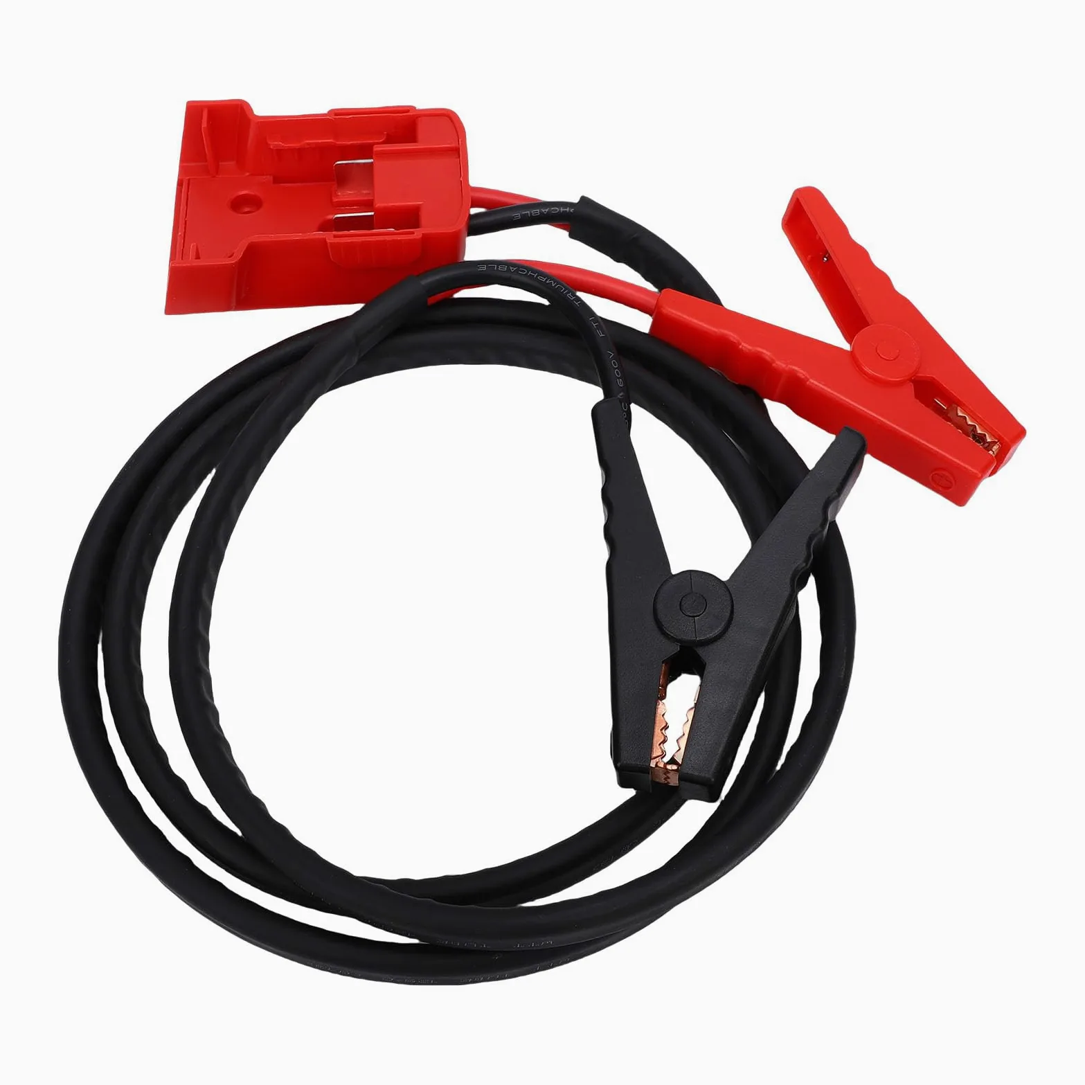 CHICIRIS Cable de Arranque de Batería, Cable Puente 8AWG 18V para M18