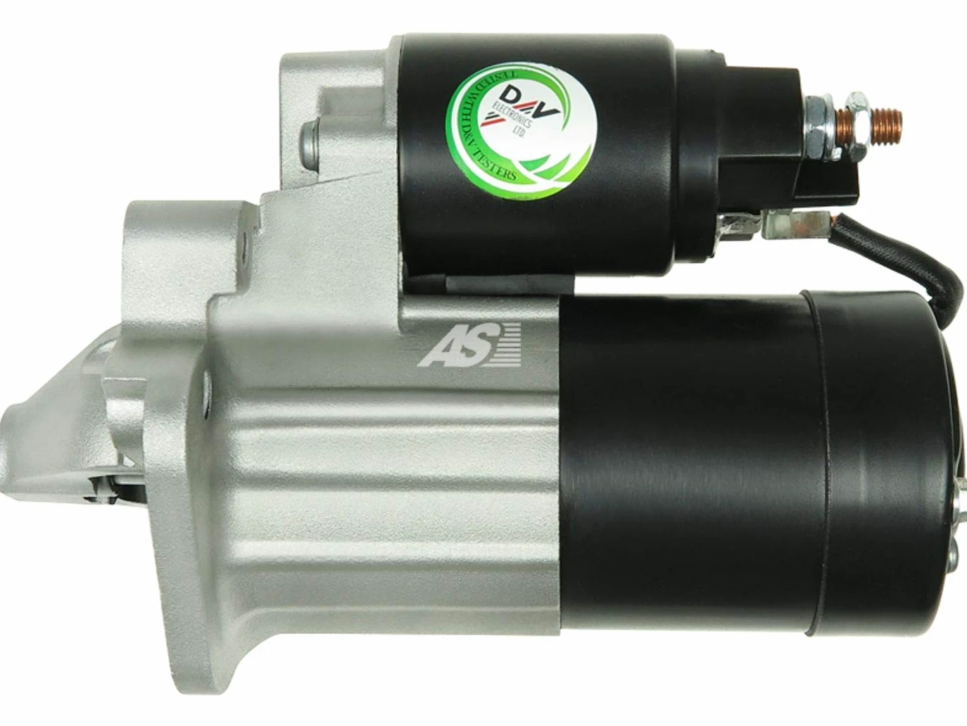 AS-PL S5035PR Starter Motor/Arrancador