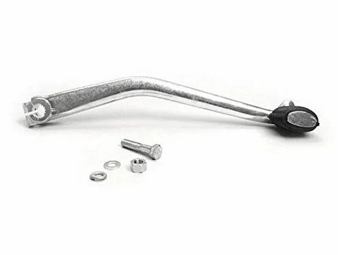 Pedal de palanca de arranque Vespa PX 125-150-200 goma perno