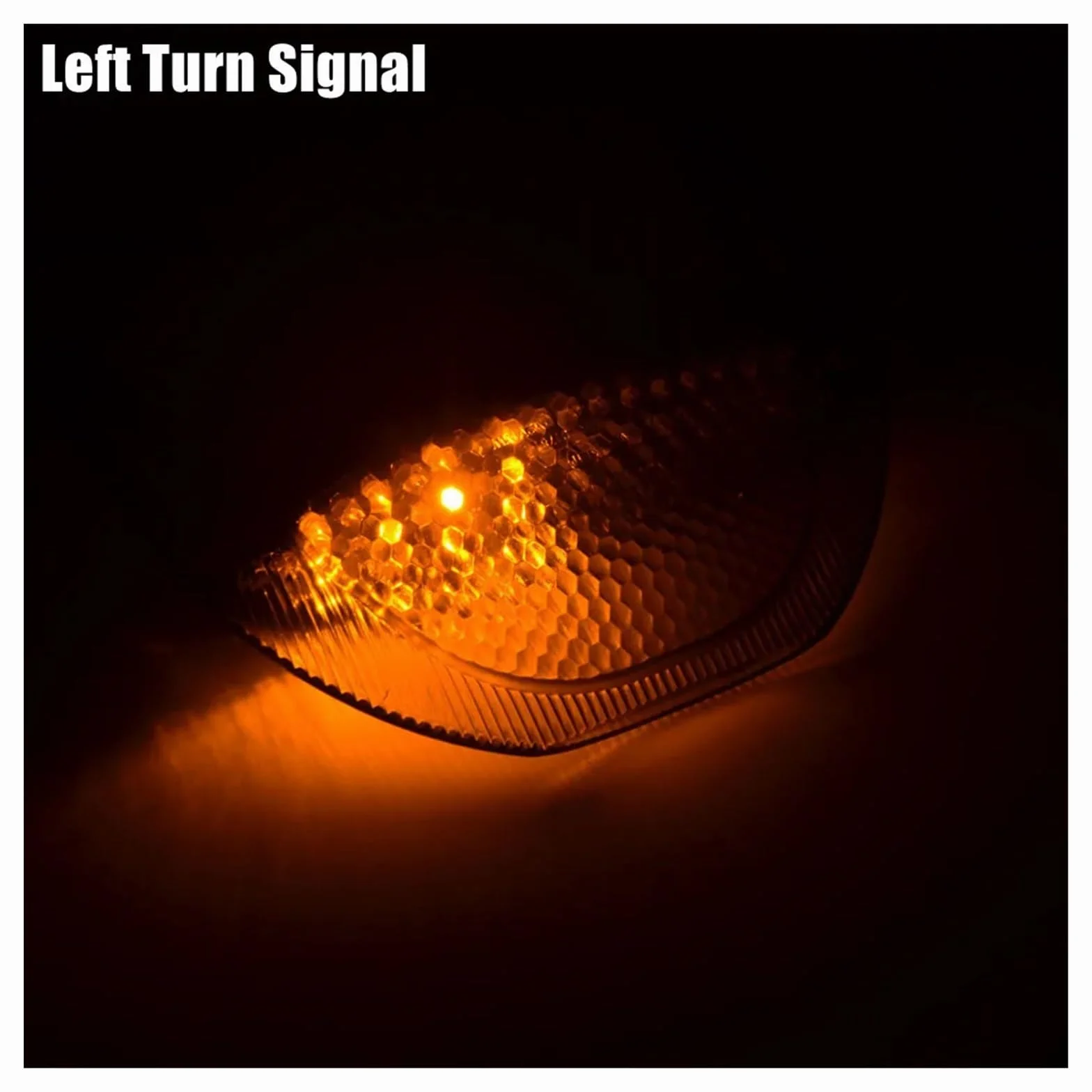 Luz Trasera De Freno E Intermitentes LED Integrada para Motocicleta para Ho&nda CBR600RR CBR 600 RR 2007 2008 2009 2010 2011 2012 Luz Trasera Motocicleta