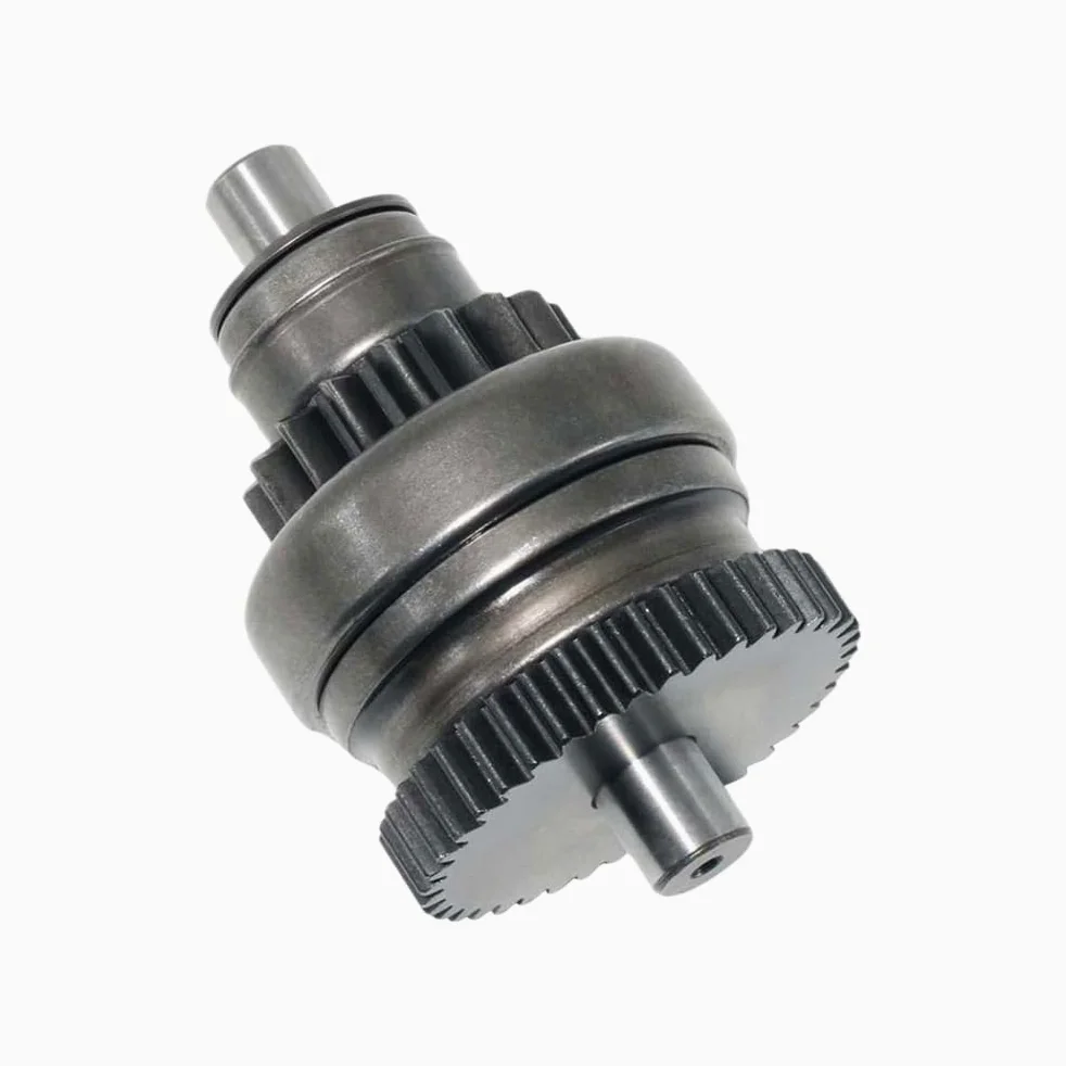 Mando de arranque 4WV-15650-02 4WV-15570-0 17/40 dientes en sentido