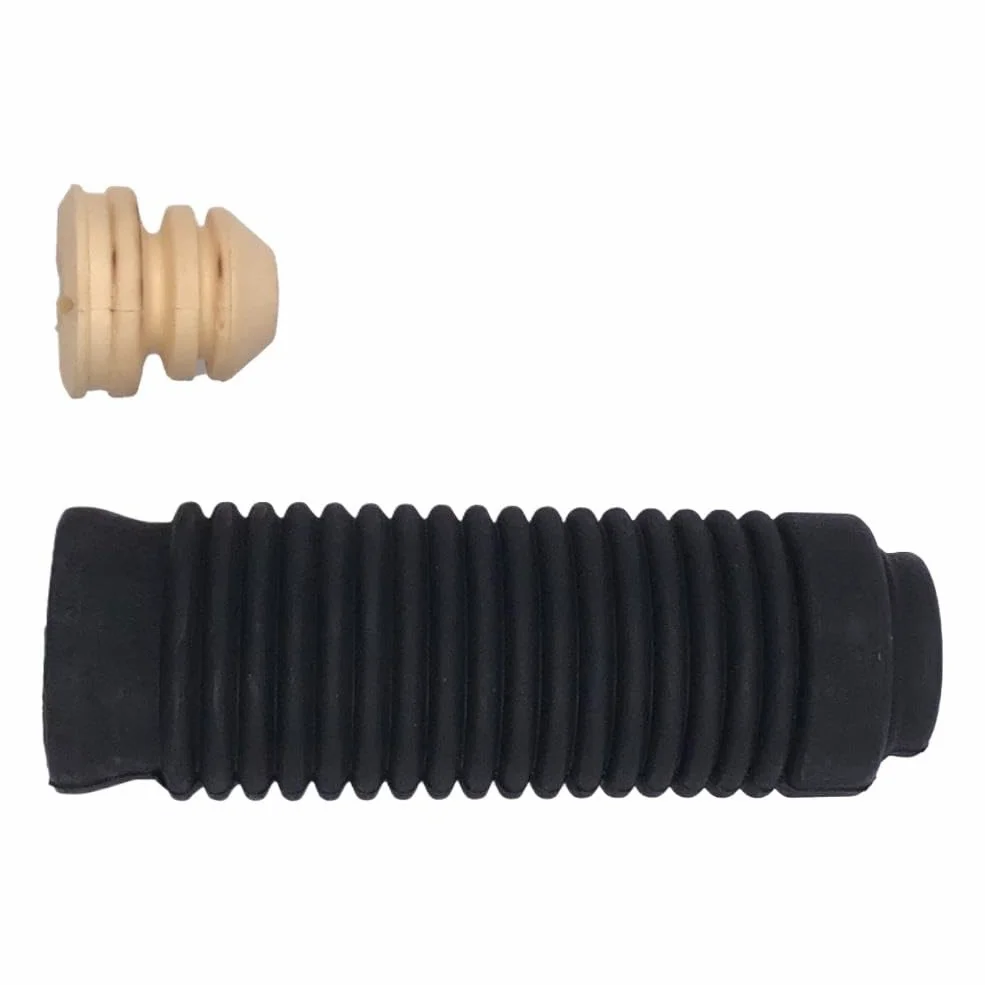 Juego de Fundas de Goma para Amortiguador Delantero Compatible Con Infiniti Q50L V37 2014 2.0T Q70L Y51 2018-2021 2.0T M25 Y51