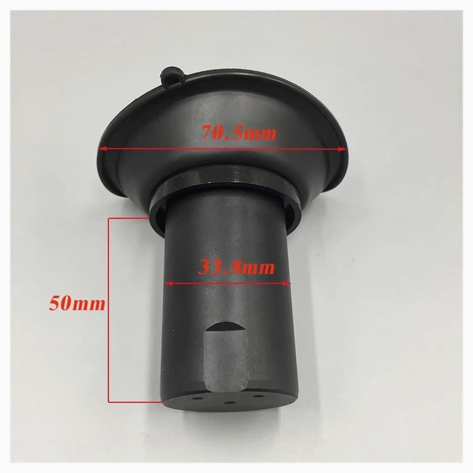 Moto para CB1300F CB 1300 F 2002 Sistema De Combustible Repuestos Carburador Émbolo Membrana De Vacío 16111-MAZ-000 Pistón Carburador Carb