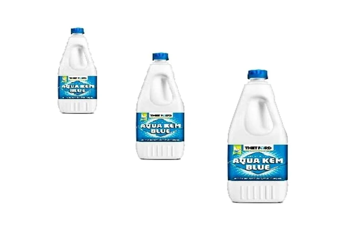 Aqua kem blue 2L Thetford x3