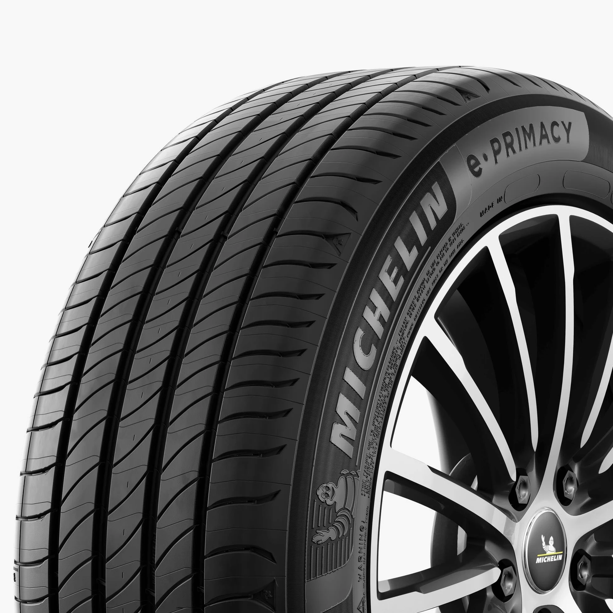 Neumático Verano Michelin E PRIMACY 185/60R15 88H XL