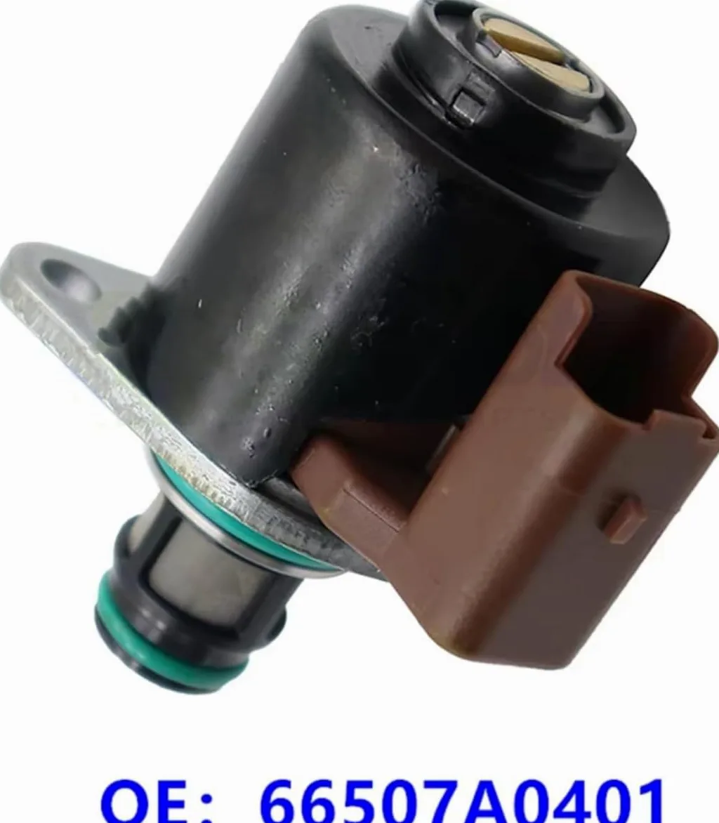 Regulador de Combustible para Focus MK1 1998-2005, Mondeo MK3 2000-2007 y Transit MK6 2000-2006 Válvula de Control de presión de la Bomba de Combustible 66507A0401