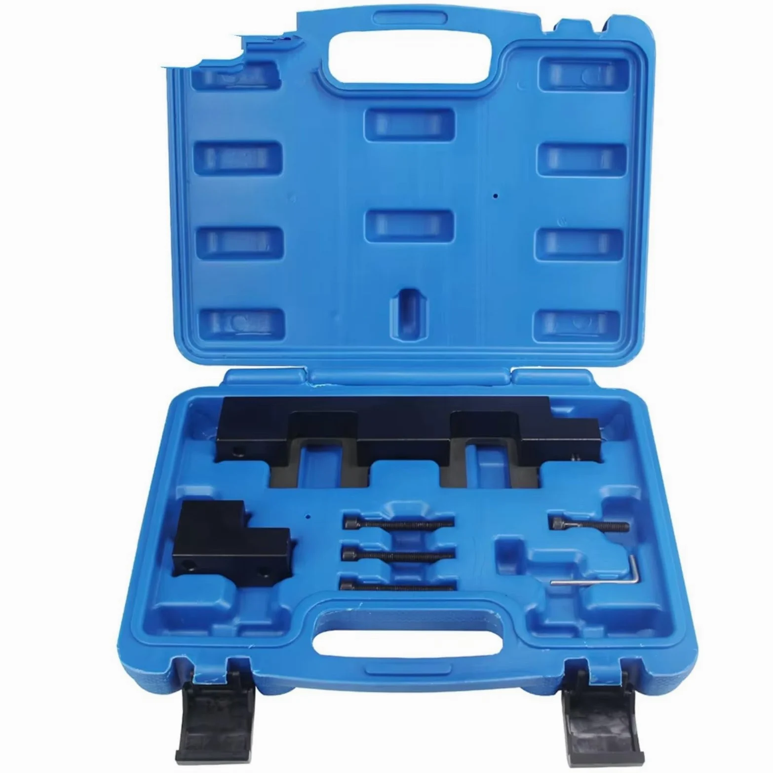Kit Calado Distribución Para Opel Para Cascada 2015 2016 2017 EN 51415 Herramienta Sincronización Árbol Levas Motor Diésel Juego Herramientas Sujeción Bloqueo Árbol Levas