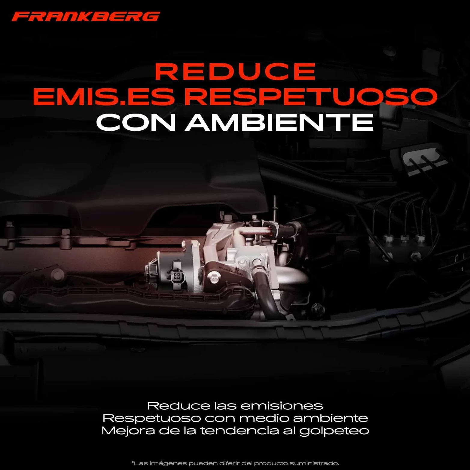 Frankberg Válvula EGR enfriador recirculación de gases de escape | 03L131512BG; Compatible con: Exeo 3R2, A4 Allroad 8KH, A6 4G2 4GC, A5 Sportback 8TA, Exeo ST 3R5, A5 Cabriolet 8F7