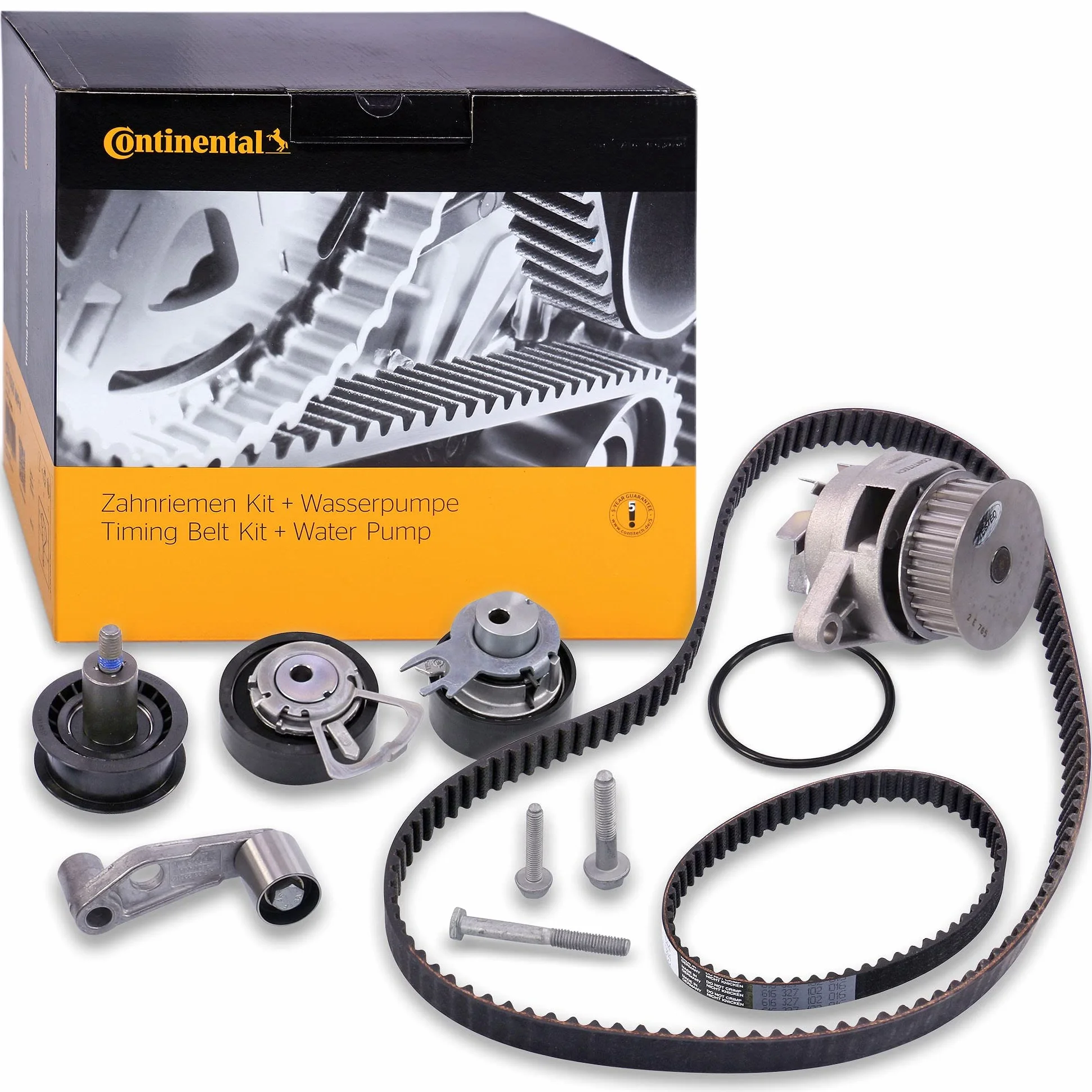 CONTITECH Ct957Wp2 Correa
