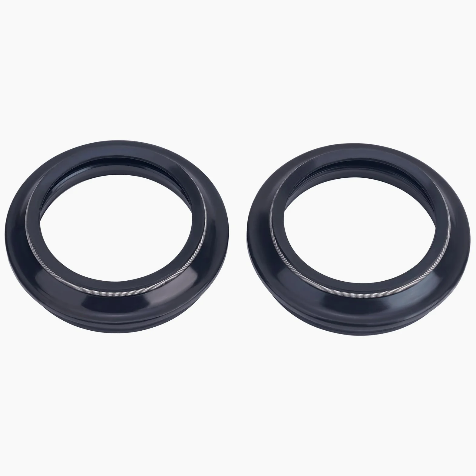 Road Passion 37 * 47 * 11mm horquillas Sello de Aceite y Guardapolvo para BMW R 1200 GS ABS LC cast wheel 2013-2018/R 1200 GS ABS LC cast wheel DTC 2017 2018/R 1200 GS ABS LC cast wheel ESA 2017 2018
