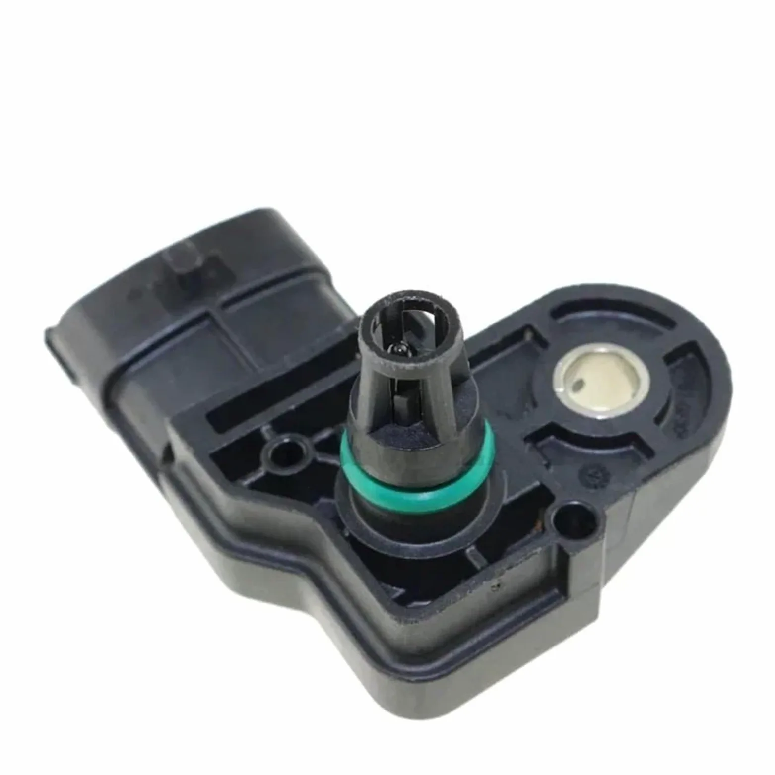 ‌Sensor Referencia Vacío‌ Sensor de presión de aire de admisión MAP (1/5 unidades) compatible con Fiat, Volvo y Vauxhall: 1235084, 55219298, 223650002R.(5Pcs)