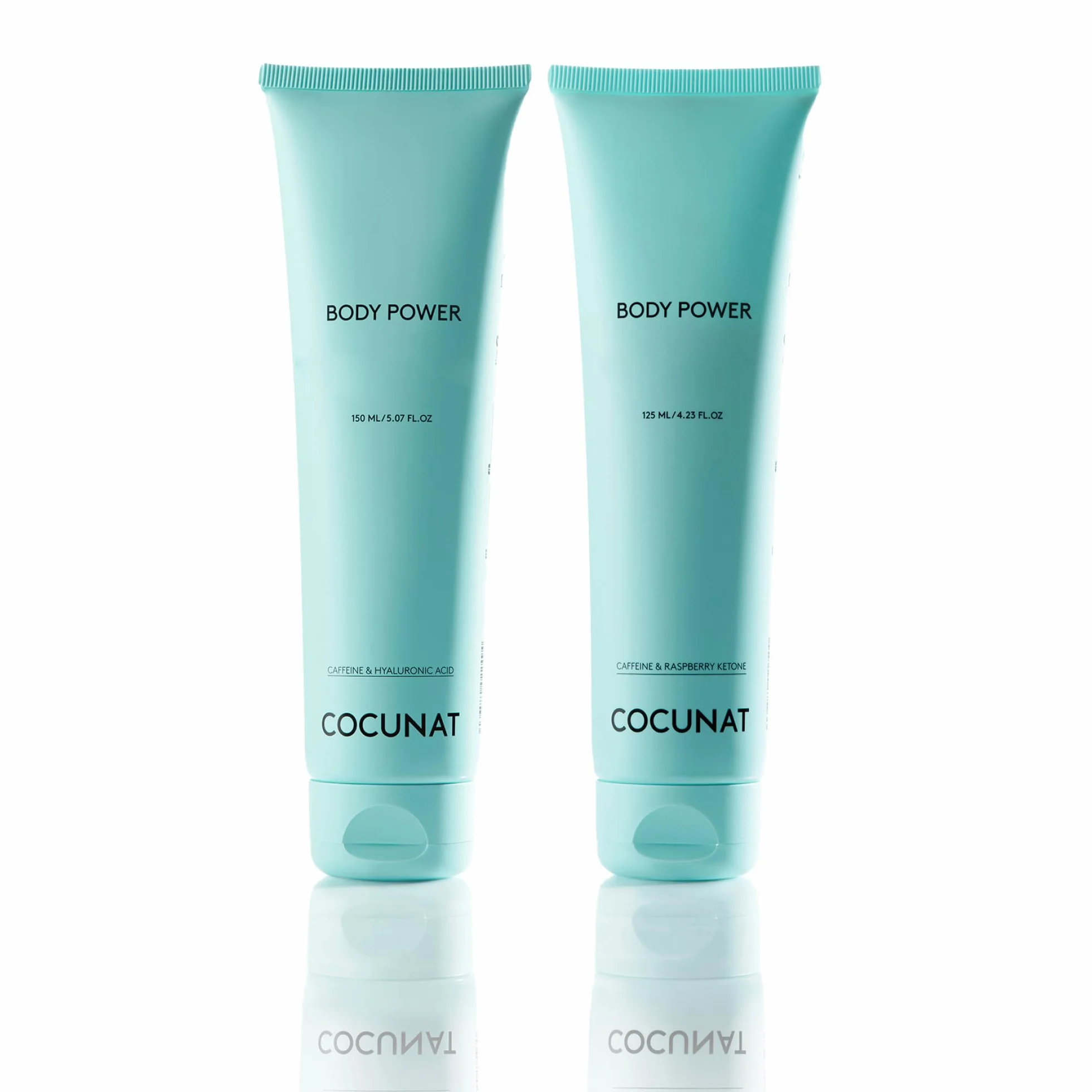 COCUNAT Body Power Anticelulítico Reductor Potente Crema Reductora 150 ml + 125 ml