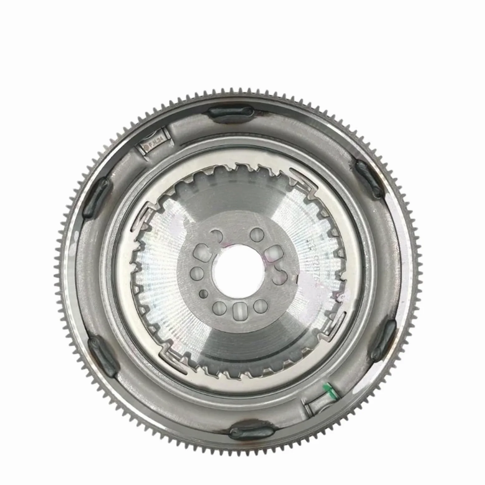 Para Volante de inercia transmisión automática 6/8 agujeros y 129/132 dientes para VW(8 holes 129Teeth)