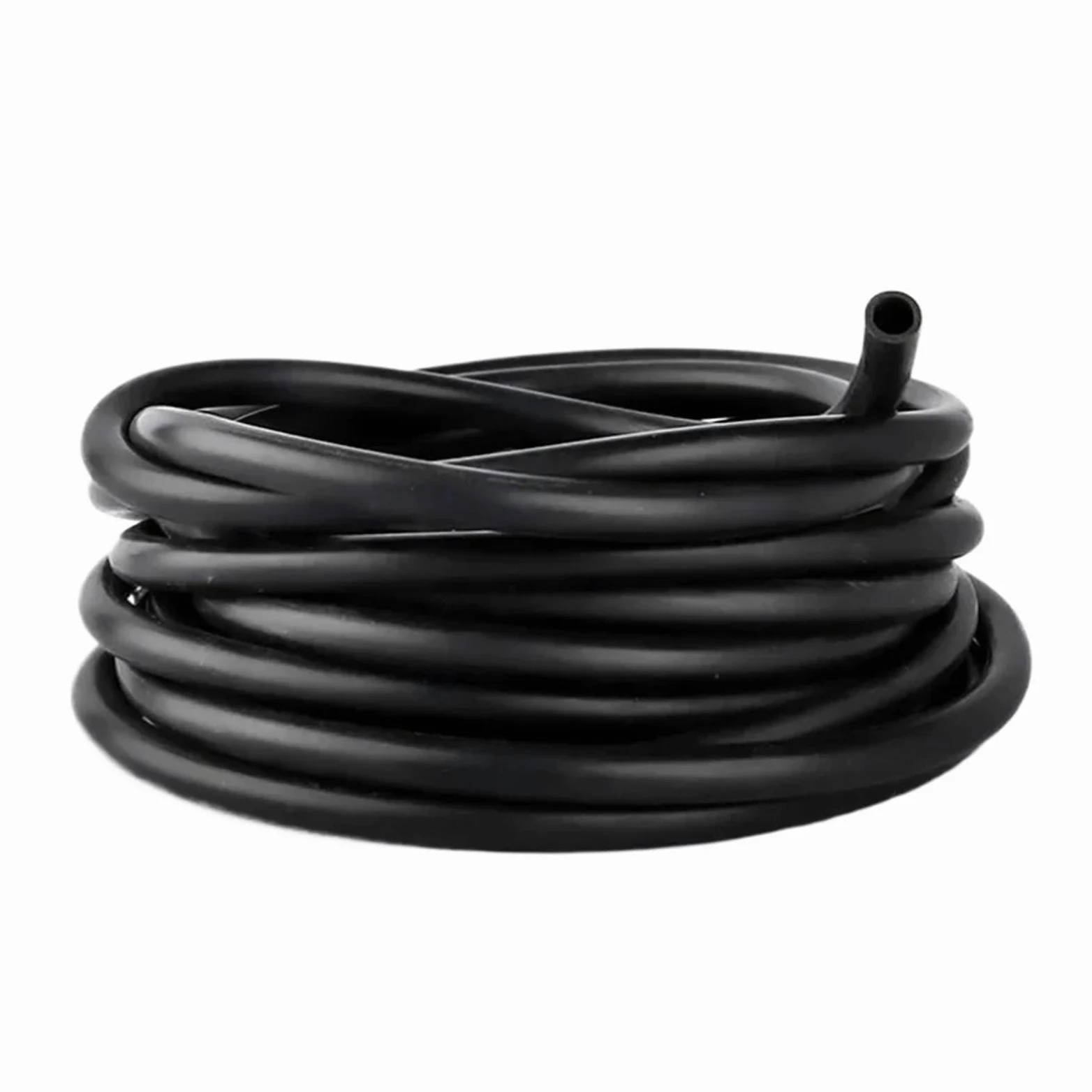 Tubo Gasolina Moto Tubo capilar de Silicona de Grado Industrial, Resistente a Altas temperaturas, de 1 Metro y 5 Metros, diámetro Interior de 1 a 60 mm(40x50mm-1Meter)