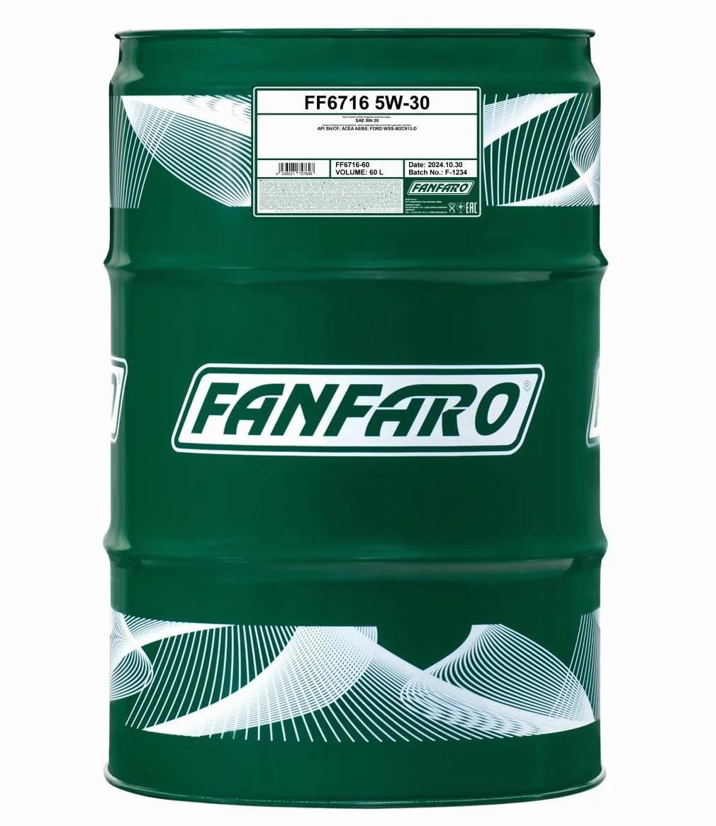 MANNOL 7805 - Aceite sintético para moto (20 L, boquilla y grifo)