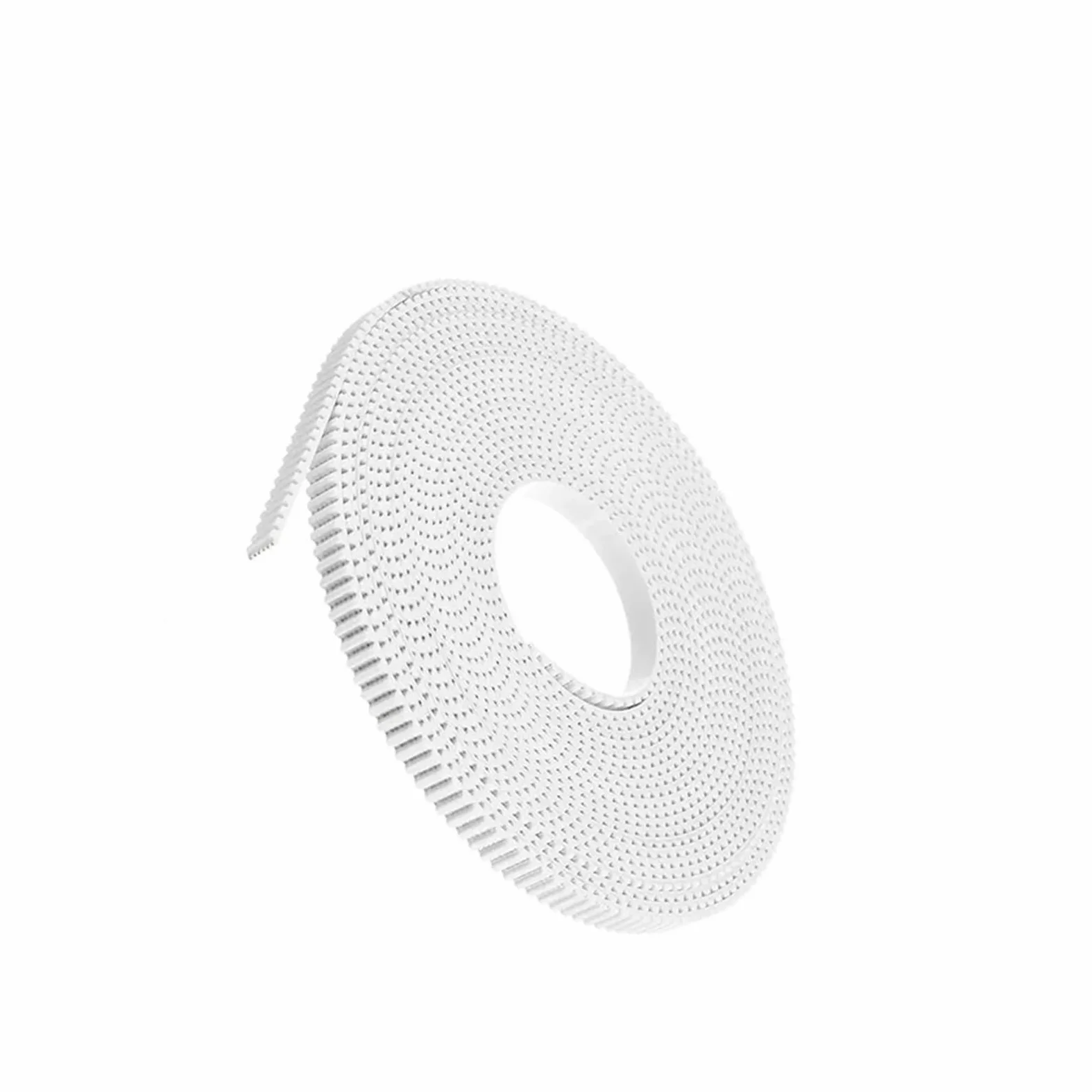 Correa Distribución Transportadora Transmisión Poliuretano PU T2.5 Con Dientes Cable Acero Abierto Para Kevlar Paso 5Mm Síncrona Impresión 3D Correa Transmisión(50meter,6mm)