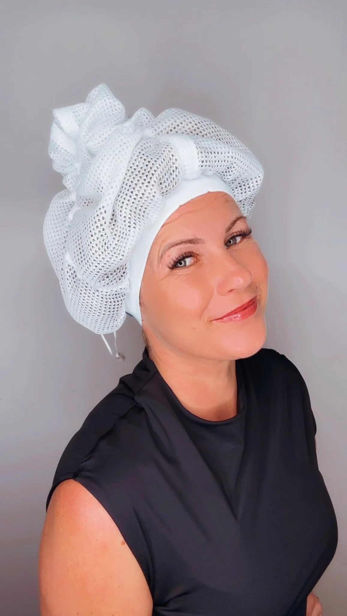 Capó de Plopping Net
