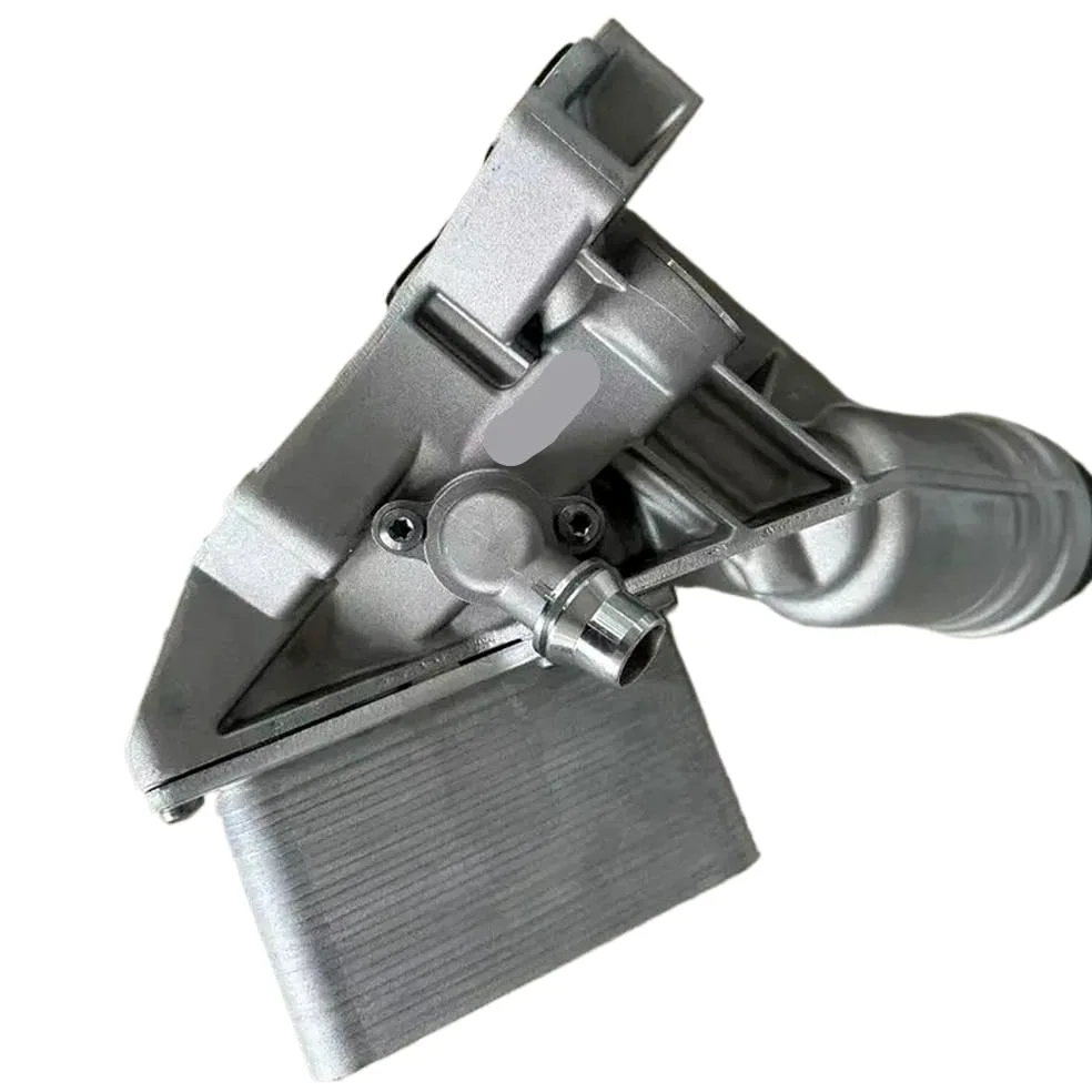 Conjunto de Filtro de Aceite de Motor 11 42 8 583 895 Compatible con F20 F30 G30 G11 X3 X4 X5