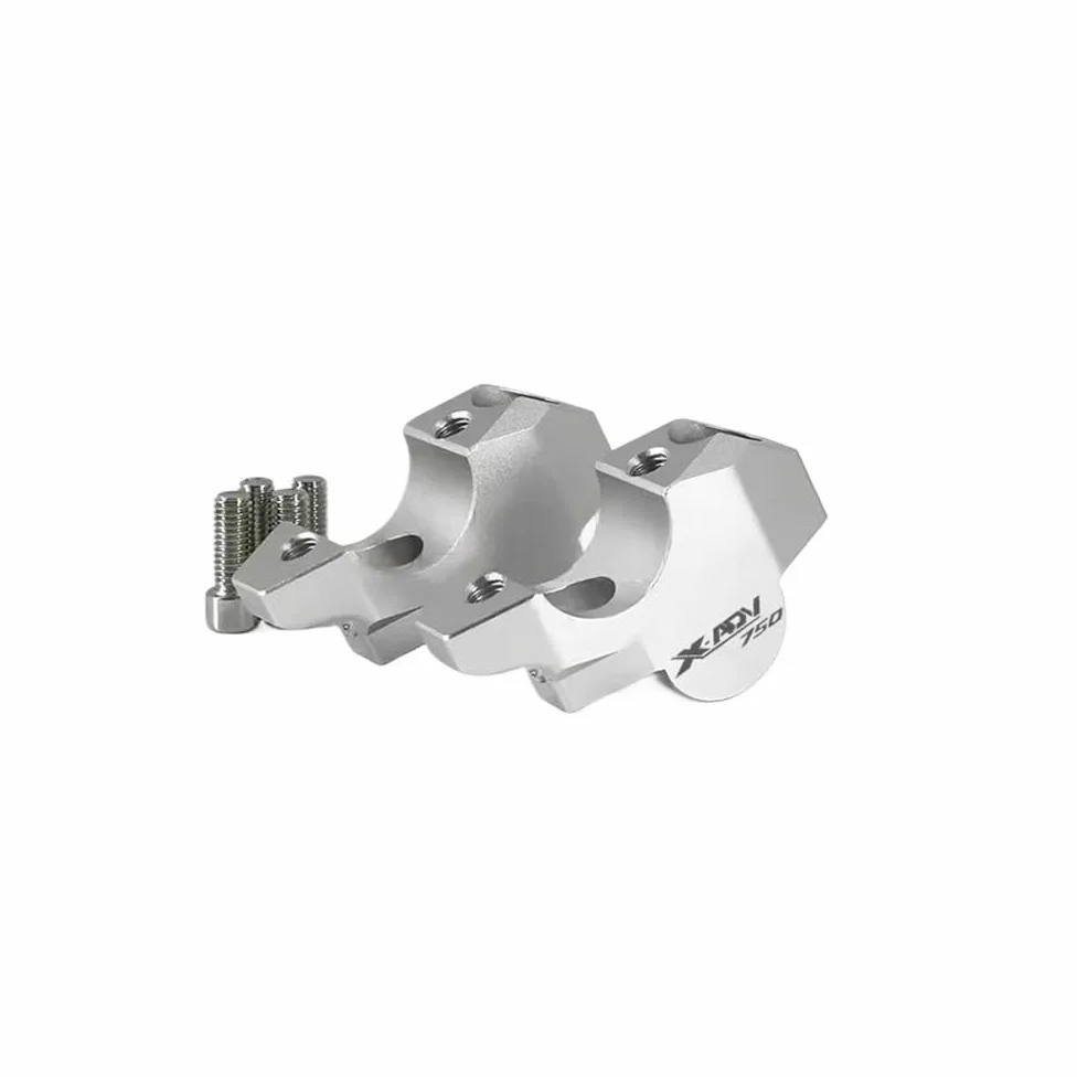Abrazadera Elevadora para Manillar De Motocicleta Adaptador De Extensión Manillar para Ho&nda X-ADV 750 XADV750 XADV ADV 150 ADV150 2017-2023 Elevador Manillar
