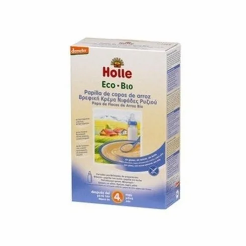 Holle Papilla de Arroz Bio 250 gr