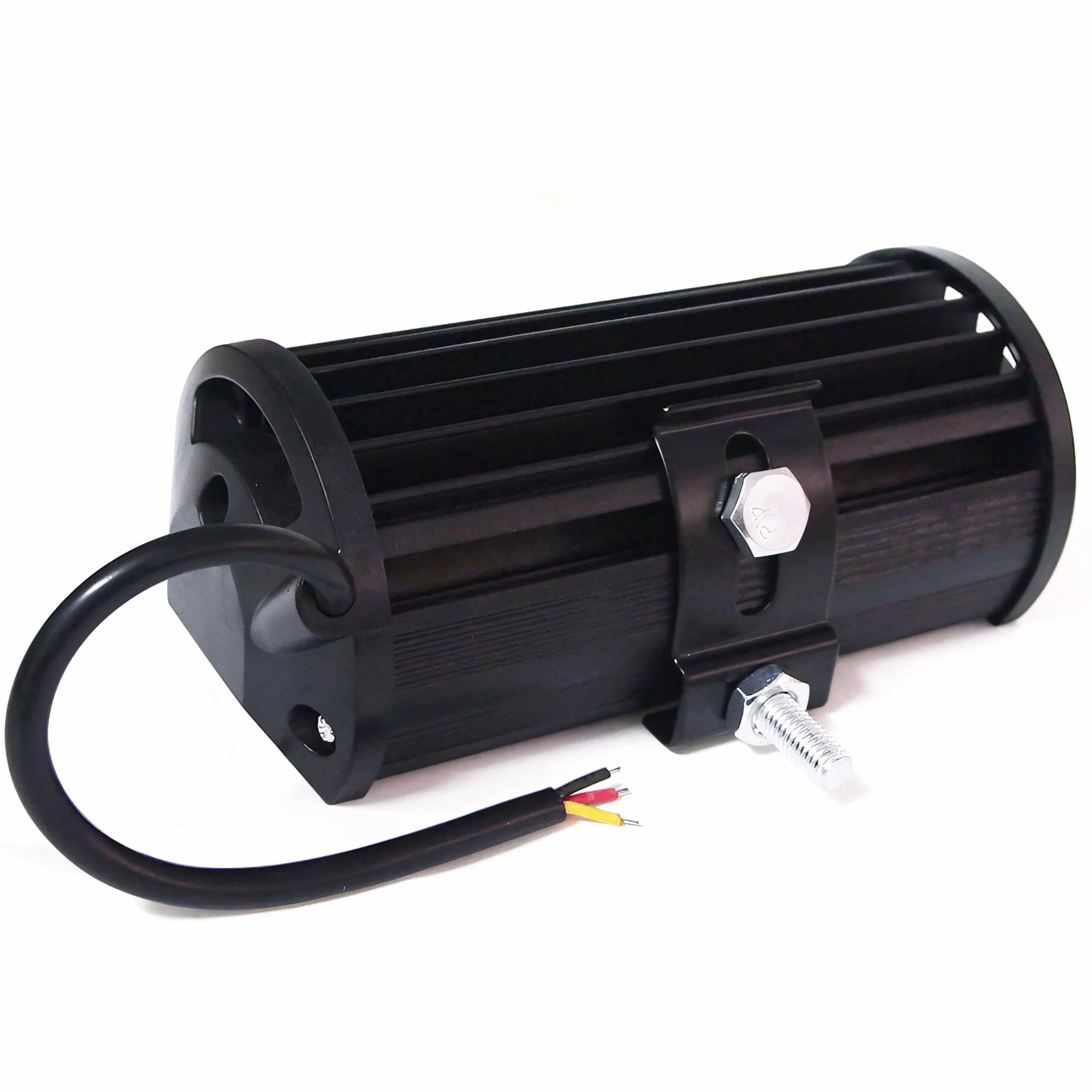 Retoo Foco LED Trabajo Exterior 120 W 12 V 40 LED Impermeable Faros Auxiliares Moto Off Road