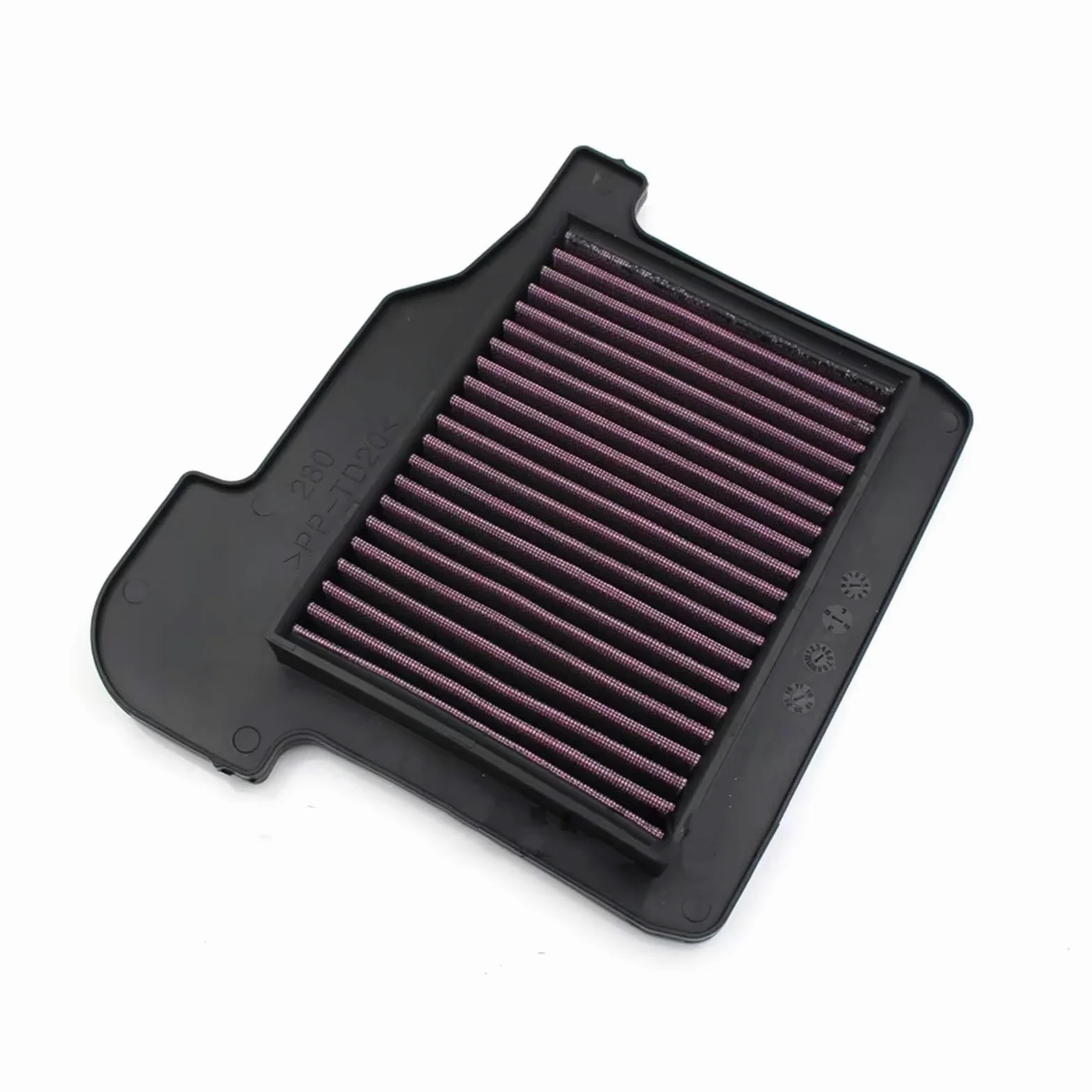 Filtros Aire Motocicleta para MT09 FZ09 FJ09 para XSR900 para Tracer 900 Accesorios Motocicletas Soporte Filtro Aire Lavado Agua Filtro Aire Moto