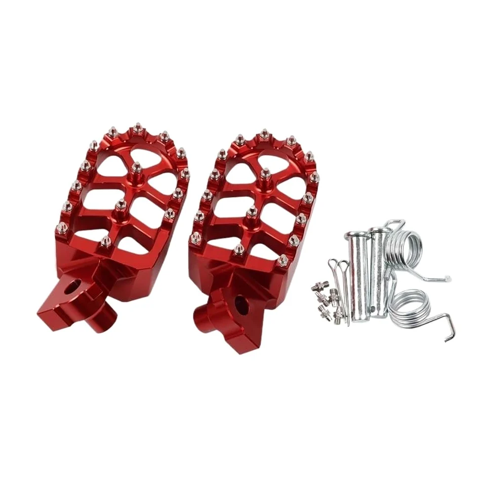 estribos Para Tuareg 660 (modelos 2022 2023 Y 2024): Accesorios Para Motocicleta Reposapiés Estriberas Repuestos