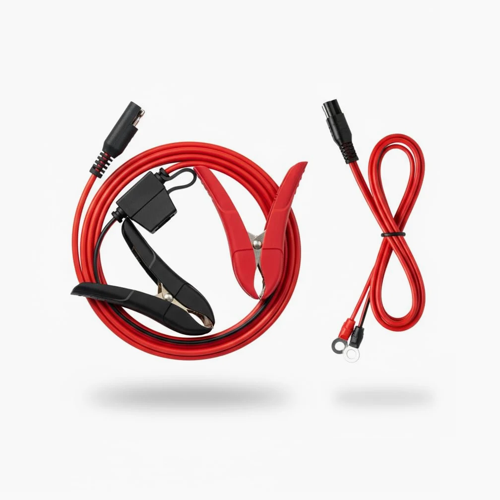 Solter INVERCAR 15000 – Cargador de Batería Profesional 12V/24V, 15A/7.5A, Uso en Coches, Camiones y Maquinaria, Tecnología Inteligente 8 Etapas, Modo Reparación, Protección IP54, Taller y Flotas