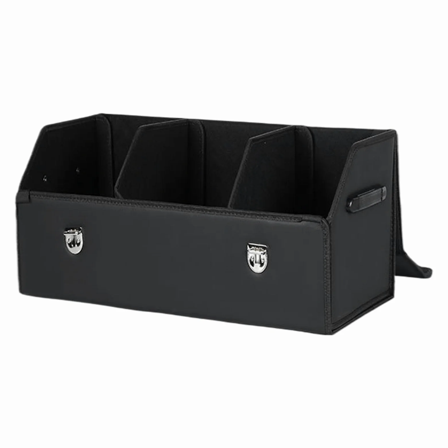 Organizador De Maletero Para Coche Organizadora De Maletero Con Tapa