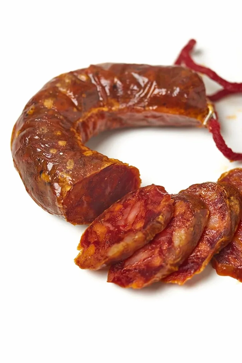 Chorizo Iberico de Bellota 400g Sin Gluten Sin Lactosa