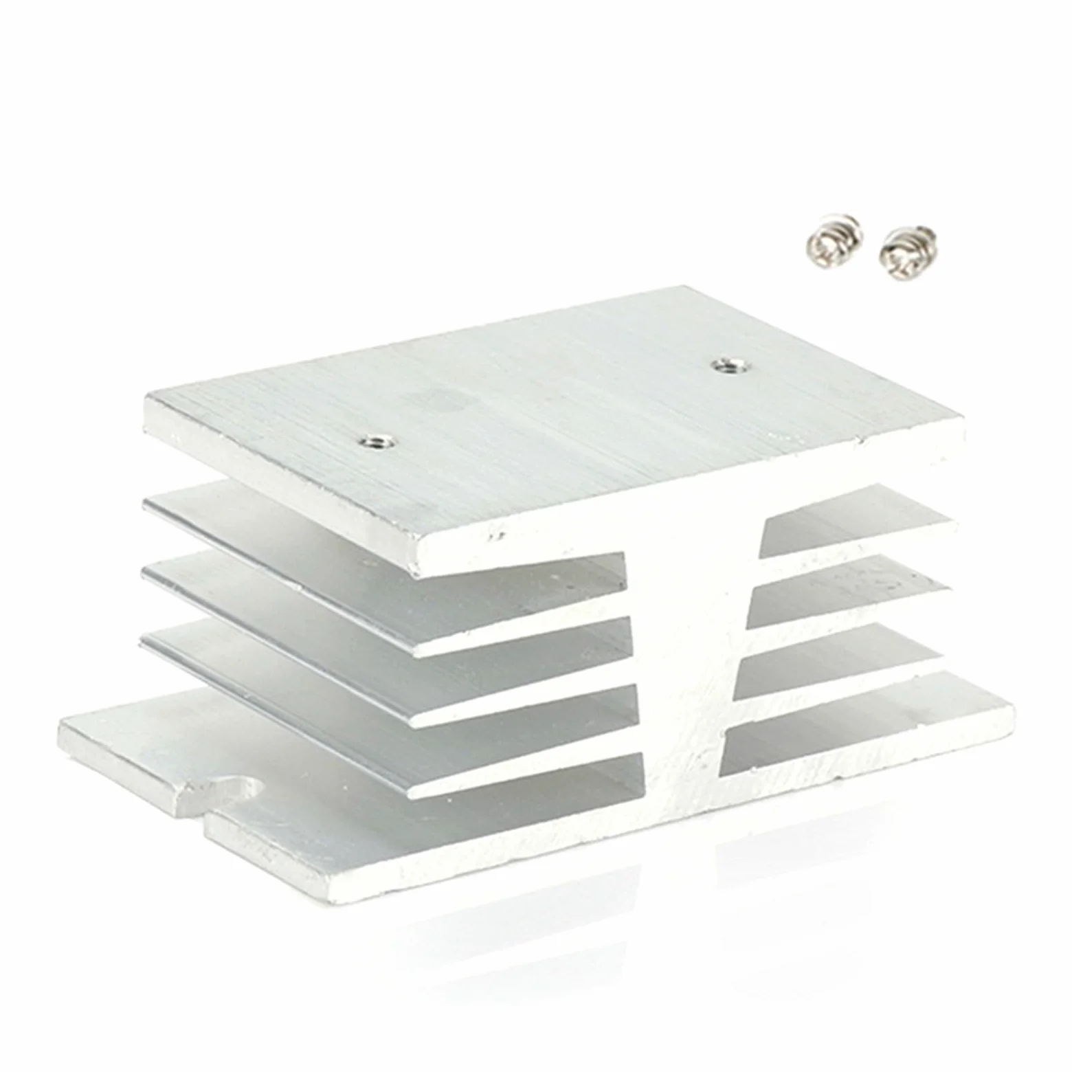 1 Uds. Relé blanco SSR-120AA 150AA monofásico CA a CA 24-480VAC 120A 150A AA disipador de calor relé de estado sólido con cubierta de plástico(150AA)