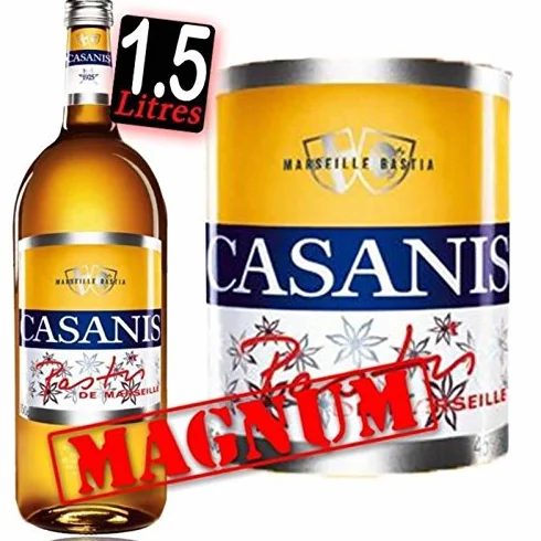 Casanis Pastis 1,5L