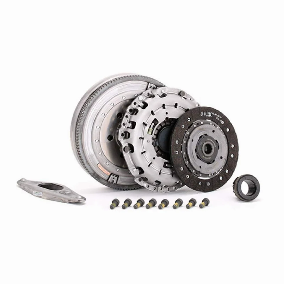LuK Kupplungssatz 600023000 | Compatible con: BMW 1, 1, 1 Cabriolet, 1 copa, 3, 3 Touring, X1