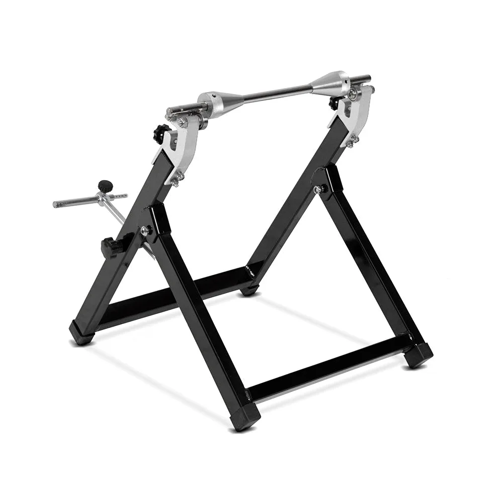 Set TC1 Destalonadora Moto/Desmontador de Ruedas con equilibradora de Ruedas + Cuchara neumaticos y Protector de Llantas