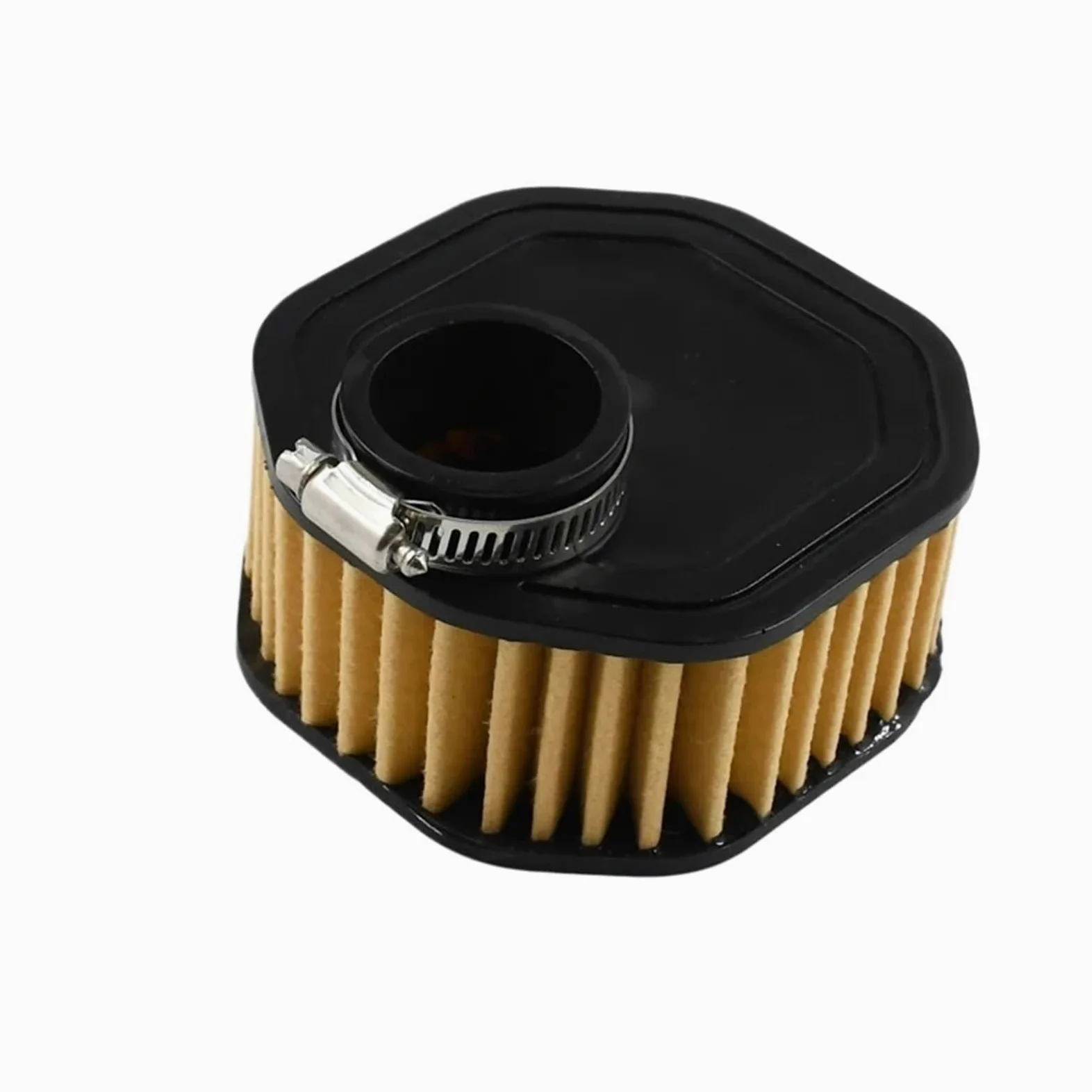 Filtro de aire 537444401 503708901 Compatible con motosierra 395 XP 395 XP