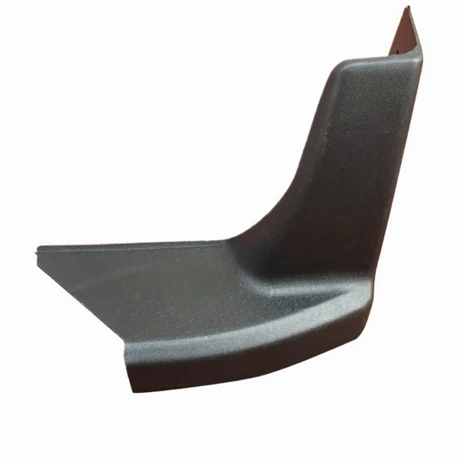 Faldones Laterales Tapa Extremo Estribo Lateral Puerta Automóvil para CR-V para CRV 4.ª Generación 2012 2013 2014 2015 2016 Piezas De Repuesto Faldón Lateral(Frente Derecho)