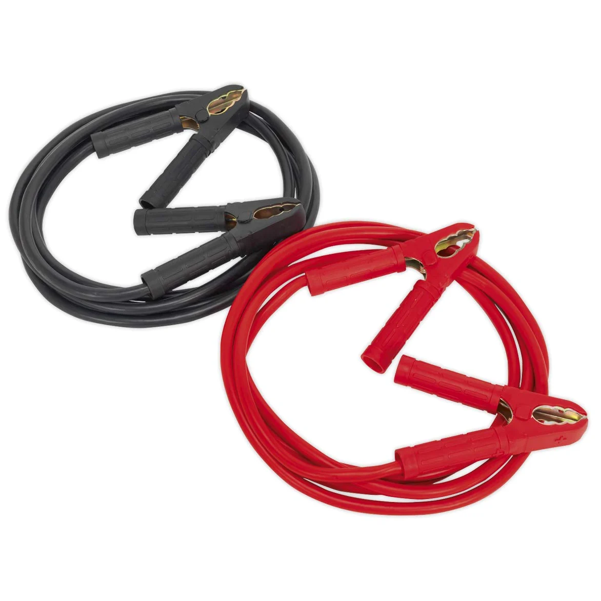 Sealey bc3545 Cables de Arranque 35 mm² x 4,5 m CCA 480 Amp