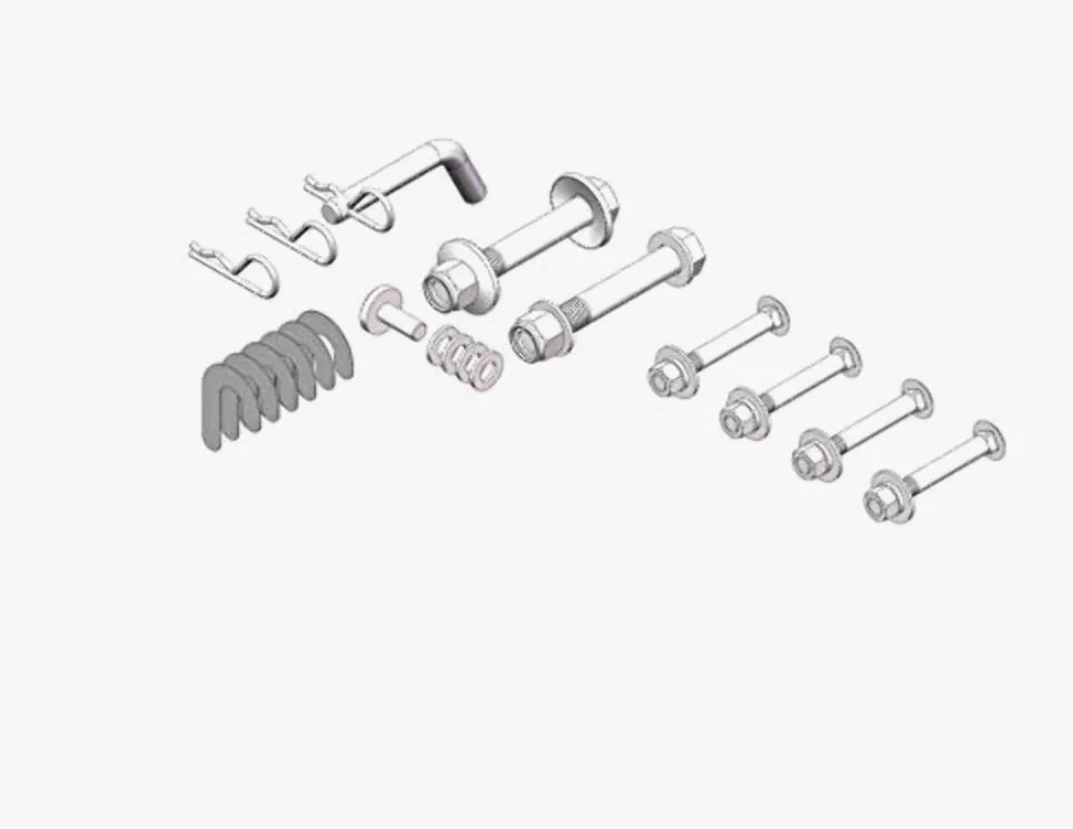 HUSKY TOWING Kit de Herramientas 32340