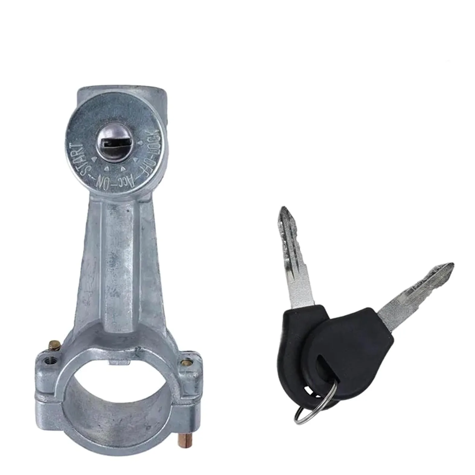 Interruptor de arranque del motor Interruptor de encendido 48700H5010 para Nissan Sunny Violet, accesorios para coche