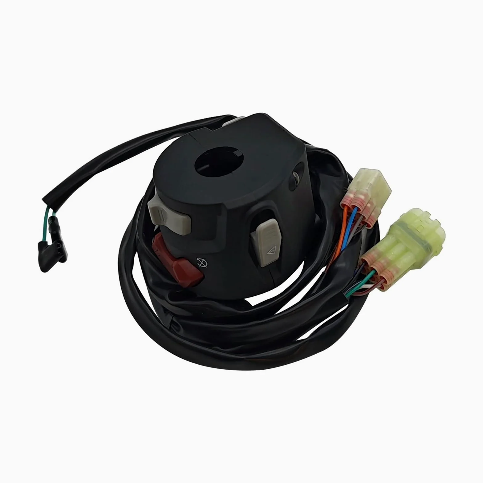 INTERRUPTOR DE MANIJA IZQUIERDA Compatible con AT6 S/L A04M52100001 parte