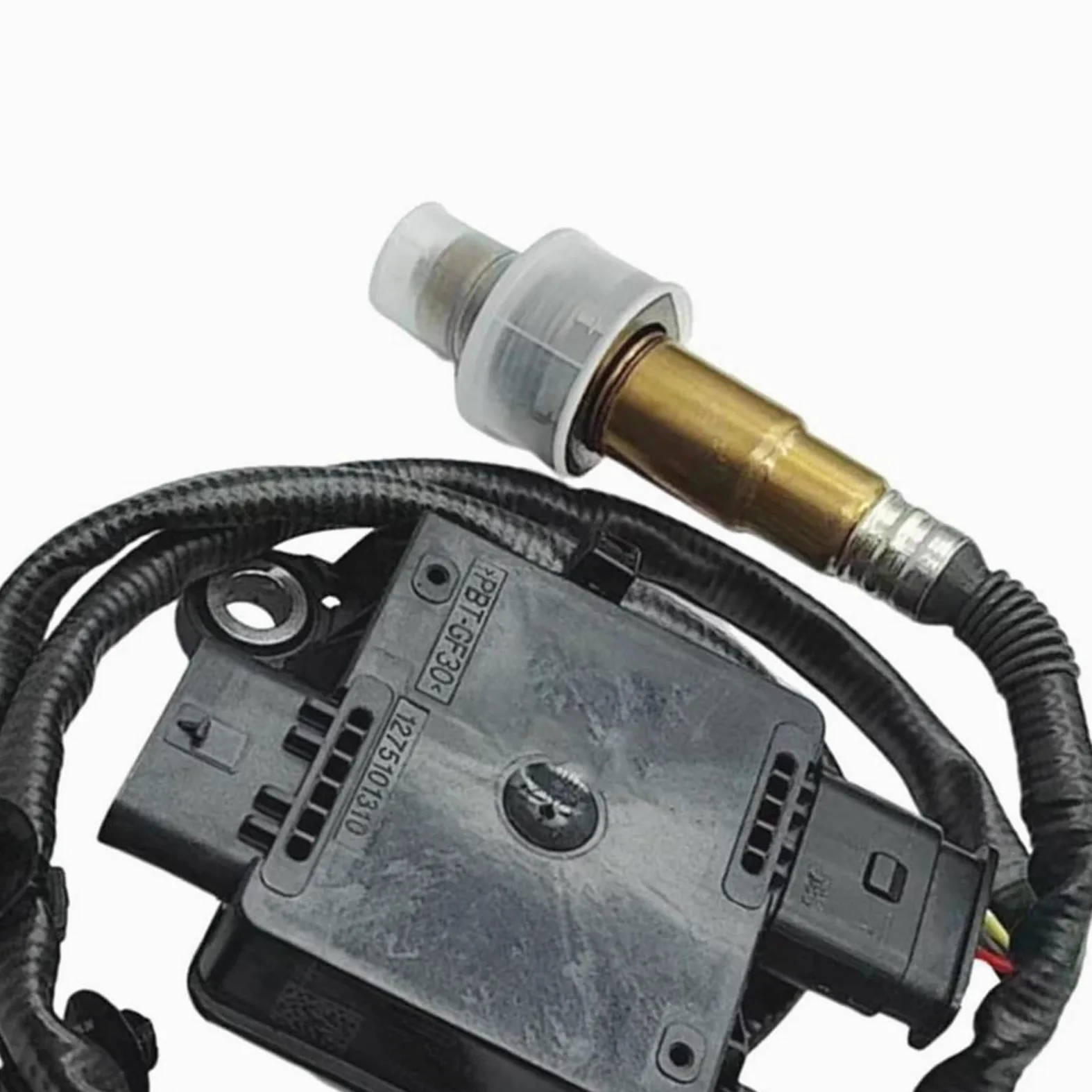 Sensor de partículas para automóvil Compatible con el Sensor de partículas de Escape 55596090
