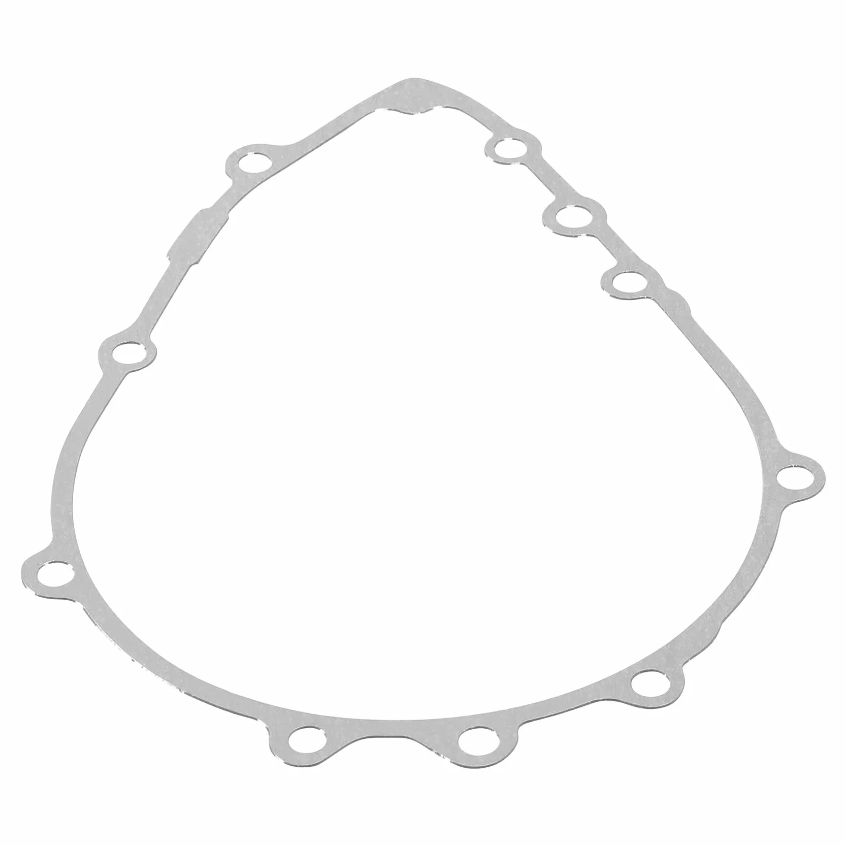 Tapa de cárter para motocicleta, compatible con Kawasaki Z750 2007-2009.