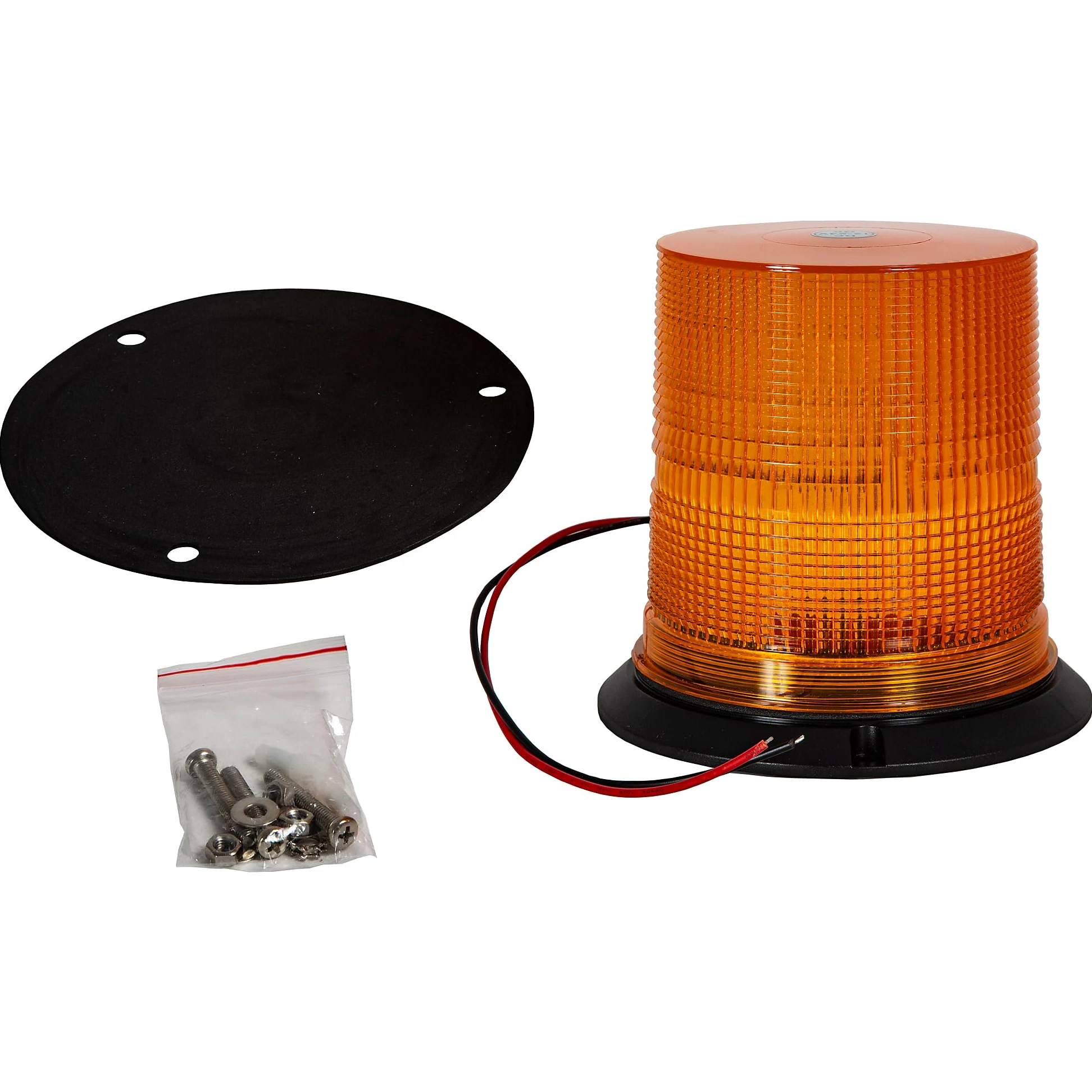 Productos compradores (sl-660 a) intermitente ámbar beacon- permanente para pantalla plana