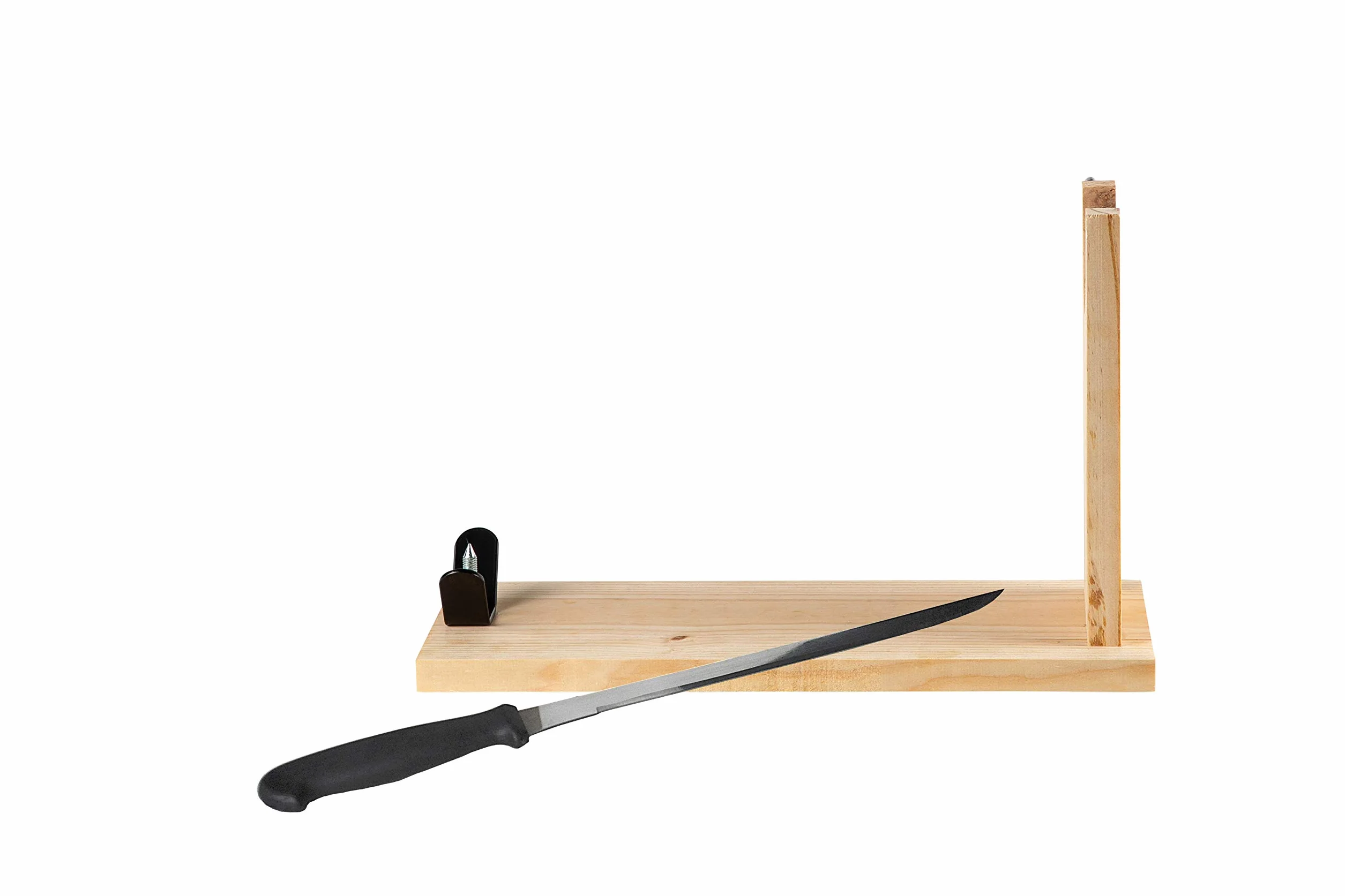 NICO JAMONES Paleta Curada Tradicional 4,5 kg con Jamonero y Cuchillo