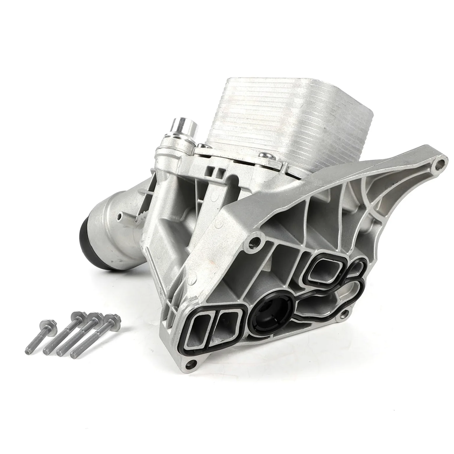 Filtros de aceite para Automóviles Filtro para Aut Carcasa del filtro de aceite del motor compatible con BMW 630i, 730Li, 420i, 430i, 320i, 330i, 220i, 225i, 218i, 118i, X4 (11428586673, 11428596283)