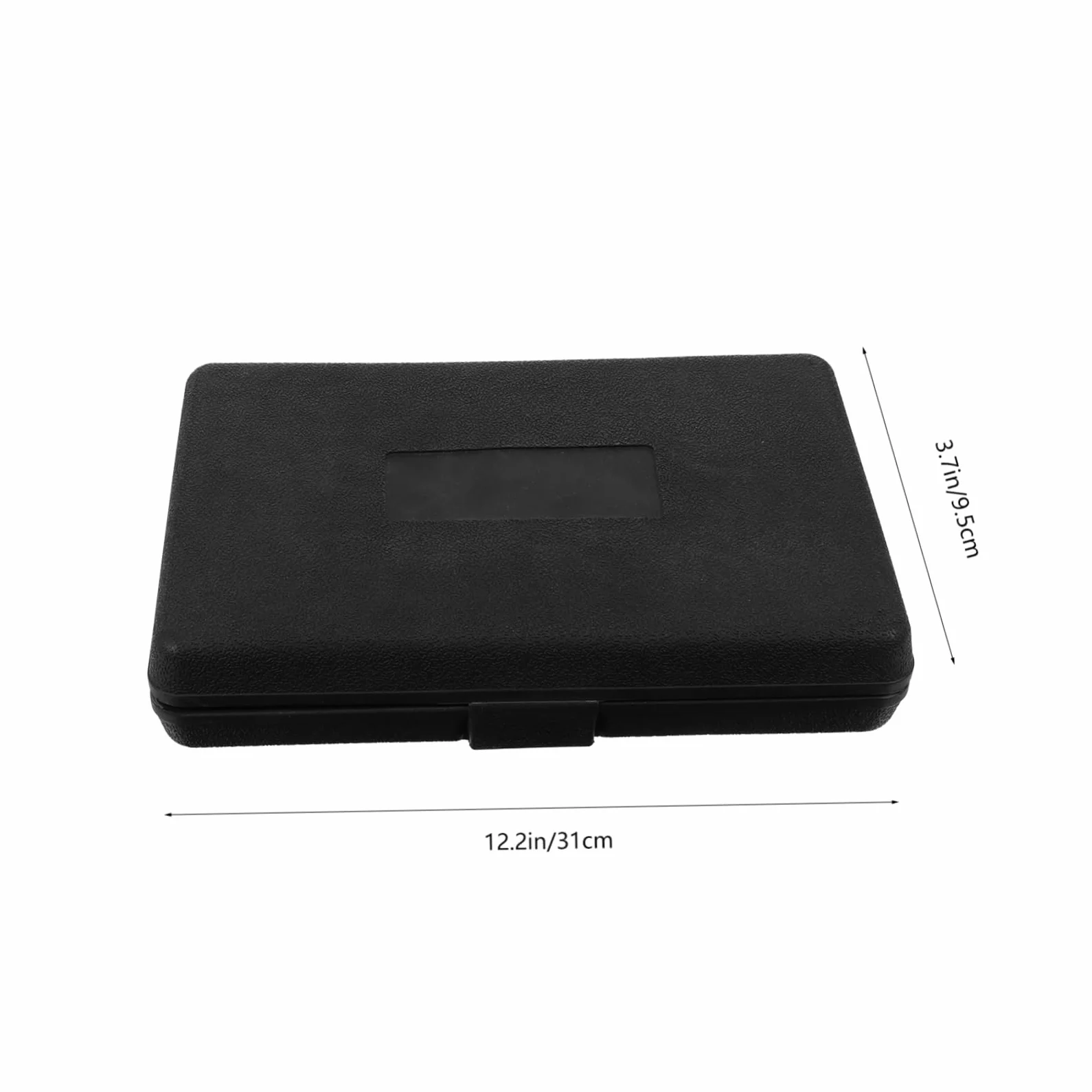 MAGICLULU Kit de Reparación de Neumáticos para Coche y Motocicleta, 100 Piezas, Acero y Goma, Portátil para Reparación Rápida Lugar | Herramientas de Acero, Goma, Aleación de Aluminio y Plástico, Uso en Coche, Reparación Rápida
