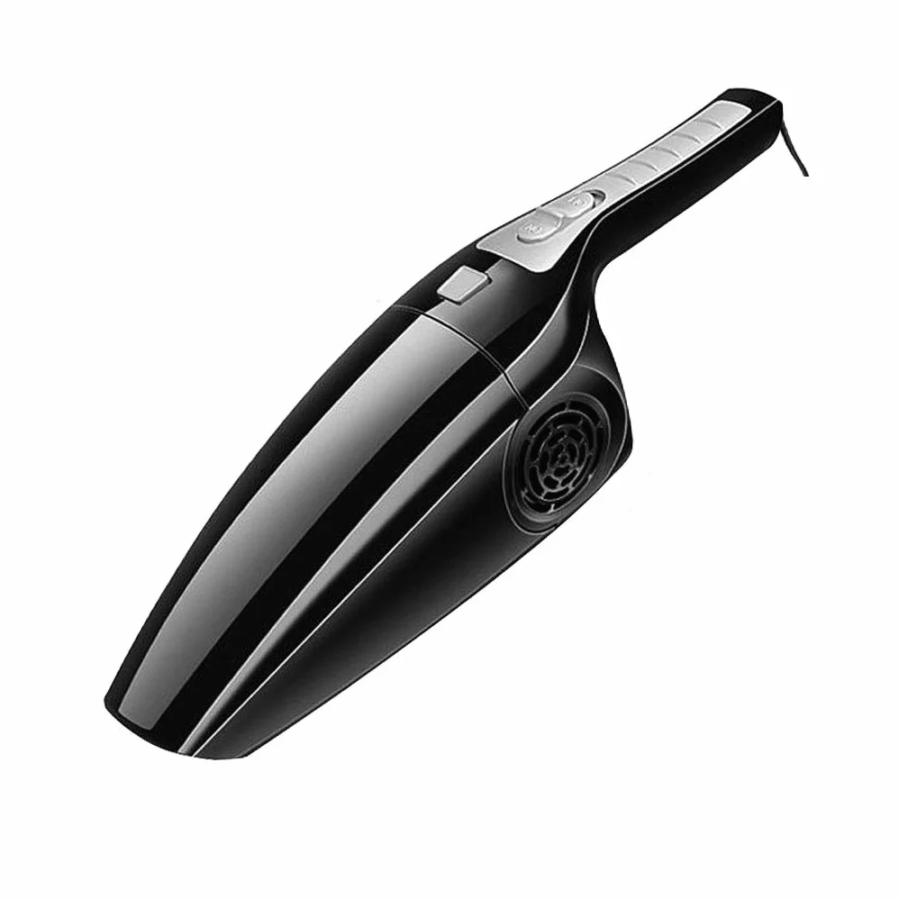 Aspirador portátil para aspiradora de Coche de 12 V, aspiradora de Mano para Coche
