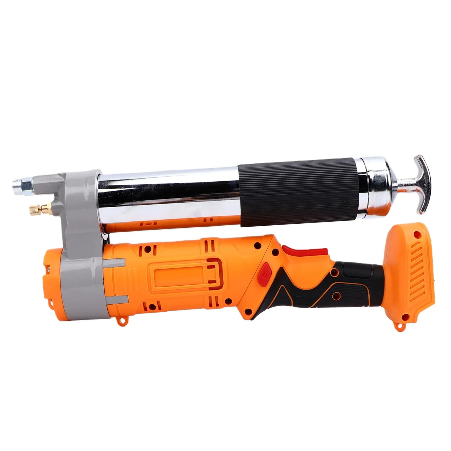 Pistola Engrasadora Eléctrica a Batería con de Carga Dual para Equipos Industriales y Automotrices